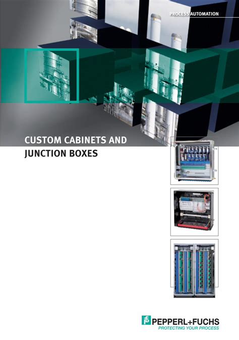 field junction box catalog